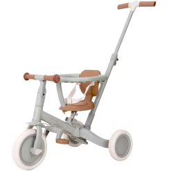 Little Dutch 4 in 1 Driewieler Green