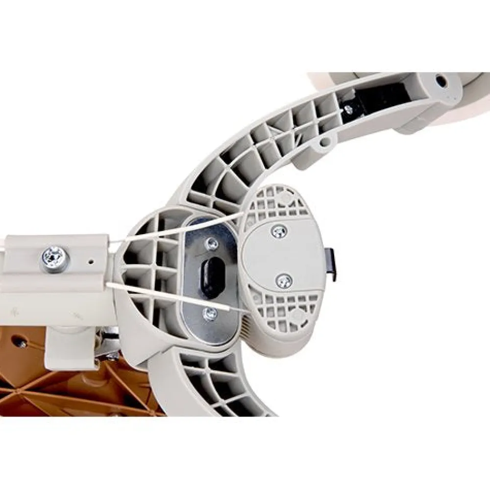 Little Dutch 4 in 1 Driewieler Green