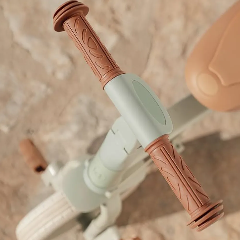 Little Dutch 4 in 1 Driewieler Green