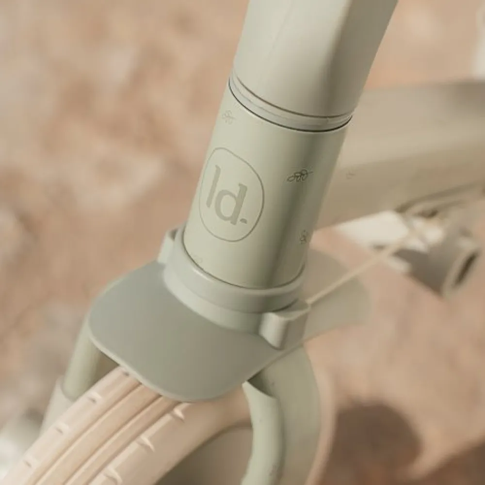 Little Dutch 4 in 1 Driewieler Green