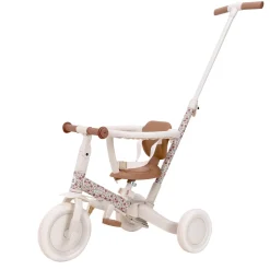 Little Dutch 4 in 1 Driewieler Off White