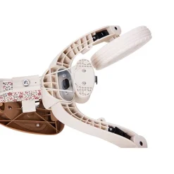 Little Dutch 4 in 1 Driewieler Off White