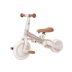 Little Dutch 4 in 1 Driewieler Off White