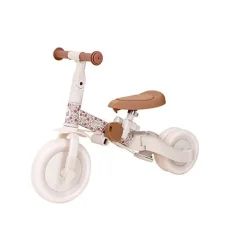 Little Dutch 4 in 1 Driewieler Off White