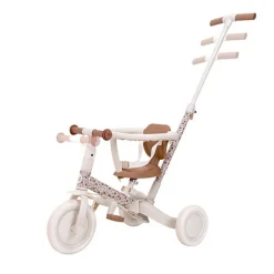 Little Dutch 4 in 1 Driewieler Off White