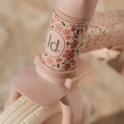 Little Dutch 4 in 1 Driewieler Pink