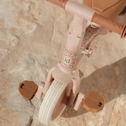 Little Dutch 4 in 1 Driewieler Pink