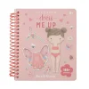 Little Dutch Aankleed- en stickerboek Rosa & Friends