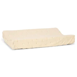 Little Dutch Aankleedkussenhoes - Beige - Newborn Naturals - Little Goose