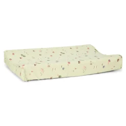 Little Dutch Aankleedkussenhoes - Groen - Little Farm