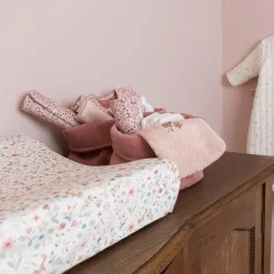 Little Dutch Aankleedkussenhoes - Meerkleurig - Fairy Garden - Fairy Wonders