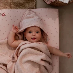 Little Dutch Aankleedkussenhoes - Roze - Essentials