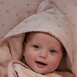 Little Dutch Aankleedkussenhoes - Roze - Essentials