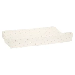 Little Dutch Aankleedkussenhoes - Wit - Fairy Garden - Fairy Blossom