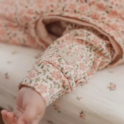 Little Dutch Aankleedkussenhoes - Wit - Fairy Garden - Fairy Blossom