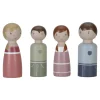 Little Dutch Aanvulset poppenhuis familie Rosa