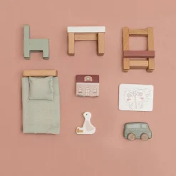 Little Dutch Aanvulset poppenhuis kinderkamer