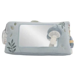 Little Dutch Activiteiten driehoek - Blauw - Forest Friends