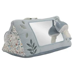 Little Dutch Activiteiten driehoek - Blauw - Forest Friends