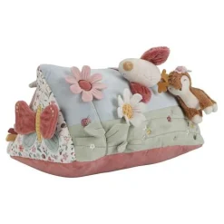 Little Dutch Activiteiten driehoek - Roze - Fairy Garden