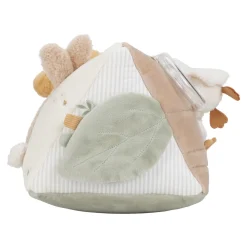 Little Dutch Activiteiten driehoek - Wit - Newborn Naturals