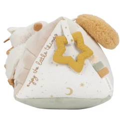 Little Dutch Activiteiten driehoek - Wit - Newborn Naturals