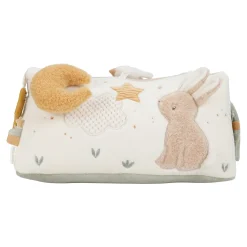 Little Dutch Activiteiten driehoek - Wit - Newborn Naturals