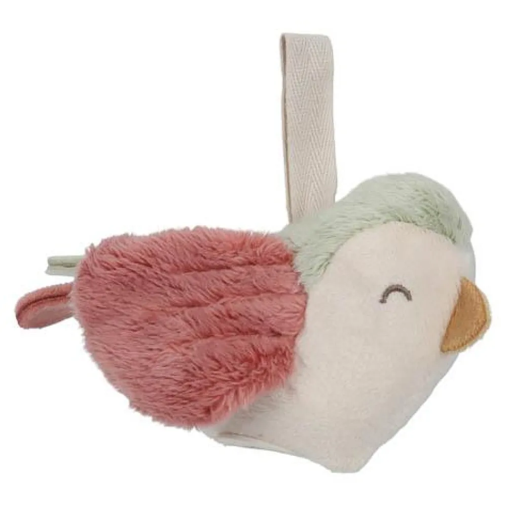 Little Dutch Activiteiten speelkleed - Roze - Fairy Garden