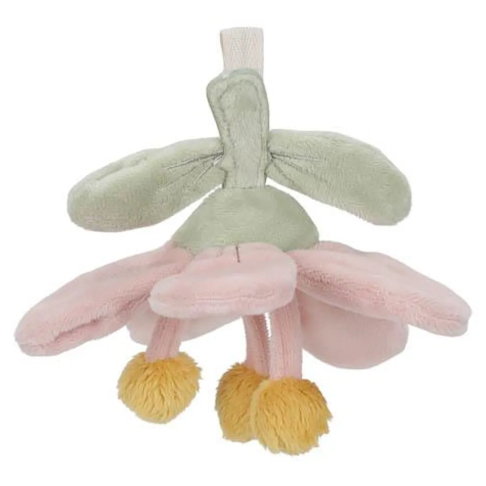 Little Dutch Activiteiten speelkleed - Roze - Fairy Garden