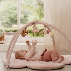 Little Dutch Activiteiten speelkleed - Roze - Fairy Garden