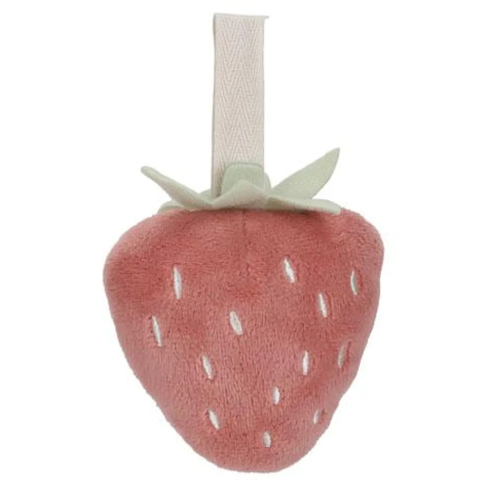 Little Dutch Activiteiten speelkleed - Roze - Fairy Garden