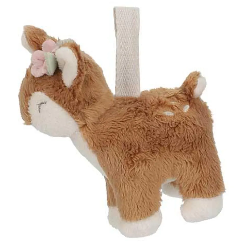 Little Dutch Activiteiten speelkleed - Roze - Fairy Garden