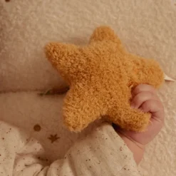 Little Dutch Activiteiten speelkleed - Wit - Newborn Naturals