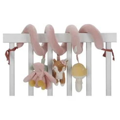 Little Dutch Activiteiten spiraal - Roze - Fairy Garden