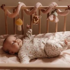 Little Dutch Activiteiten spiraal - Roze - Fairy Garden