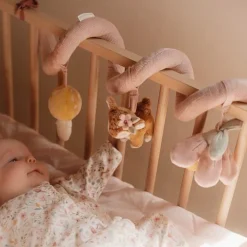 Little Dutch Activiteiten spiraal - Roze - Fairy Garden