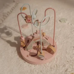 Little Dutch Activiteiten spiraal - Roze - Fairy Garden