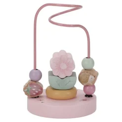 Little Dutch Activiteiten spiraal - Roze - Fairy Garden