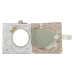 Little Dutch Activiteitenboekje - Beige - Newborn Naturals