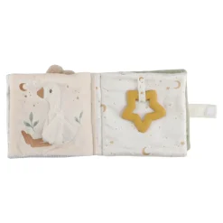 Little Dutch Activiteitenboekje - Beige - Newborn Naturals