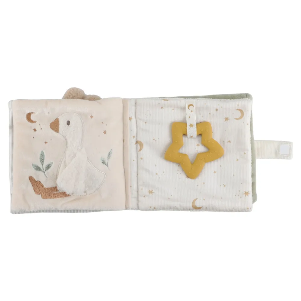 Little Dutch Activiteitenboekje - Beige - Newborn Naturals