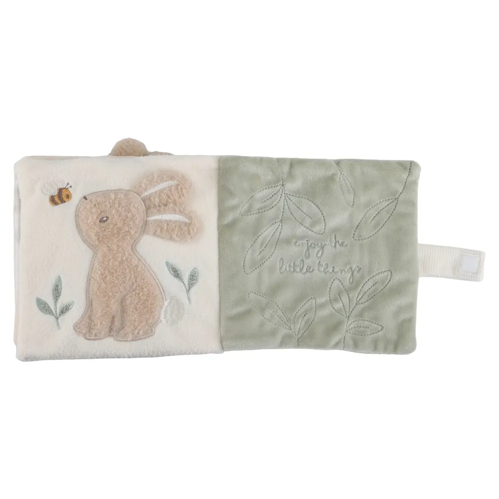 Little Dutch Activiteitenboekje - Beige - Newborn Naturals