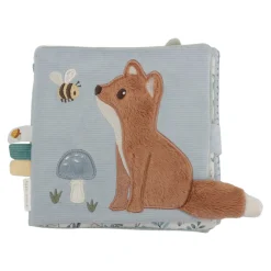 Little Dutch Activiteitenboekje - Blauw - Forest Friends