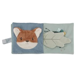 Little Dutch Activiteitenboekje - Blauw - Forest Friends