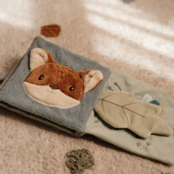 Little Dutch Activiteitenboekje - Blauw - Forest Friends