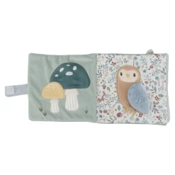 Little Dutch Activiteitenboekje - Blauw - Forest Friends