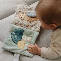 Little Dutch Activiteitenboekje - Blauw - Forest Friends