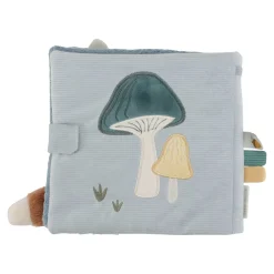 Little Dutch Activiteitenboekje - Blauw - Forest Friends