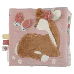 Little Dutch Activiteitenboekje - Roze - Fairy Garden