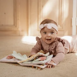 Little Dutch Activiteitenboekje - Roze - Fairy Garden